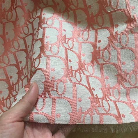 dior technical fabric|dior fabric for sale.